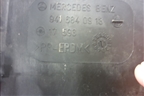 Накладка порога внутренняя левая  (9416840918) для Mercedes Benz  TRUCK Actros MP2 с 2002-2008г