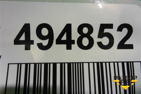 Усилитель переднего бампера (новый пластиковый) (620932632R) для Renault Dokker с 2012г