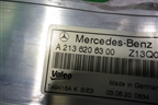 Кронштейн передней панели (левый новый) (A2136206300) для Mercedes Benz E-Klass W213 с 2016г