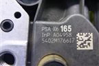 Замок двери передней правой для Peugeot 408 с 2012г