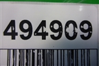 Блок управления AIR BAG (9802735280) для Peugeot 408 с 2012г