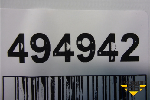Проводка двери задней правой (9802650780) для Peugeot 408 с 2012г
