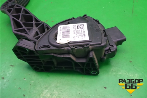 Педаль газа электронная (9671433680) для Peugeot 408 с 2012г
