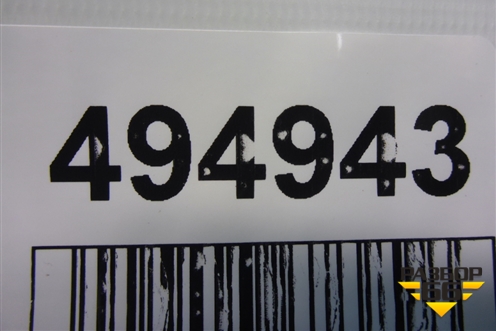 Педаль газа электронная (9671433680) для Peugeot 408 с 2012г