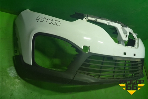 Бампер передний (620228229R) для Renault Kaptur с 2016г
