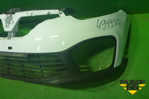 Бампер передний (620228229R) для Renault Kaptur с 2016г