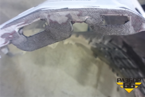 Бампер передний (620228229R) для Renault Kaptur с 2016г