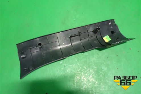 Накладка порога внутренняя заднего правого (769B6BM90A) для Nissan Qashqai (J11E) с 2013г