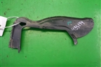 Молдинг лобового стекла правый нижний (9680366880) для Peugeot 408 с 2012г