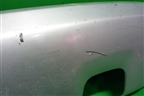 Накладка заднего бампера (после 2015г) (850706023R) для Renault Duster I с 2010-2021г