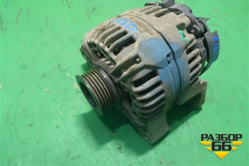 Генератор (1.2л Z12XEP 14v 100A) (Bosch) (13222930) для Opel Corsa D с 2006-2014г