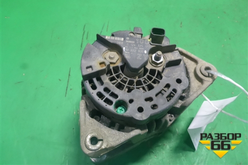 Генератор (1.2л Z12XEP 14v 100A) (Bosch) (13222930) для Opel Corsa D с 2006-2014г