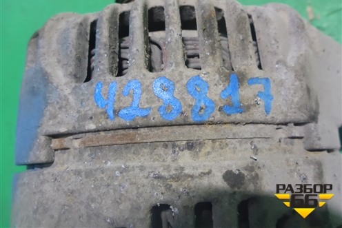 Генератор (1.2л Z12XEP 14v 100A) (Bosch) (13222930) для Opel Corsa D с 2006-2014г
