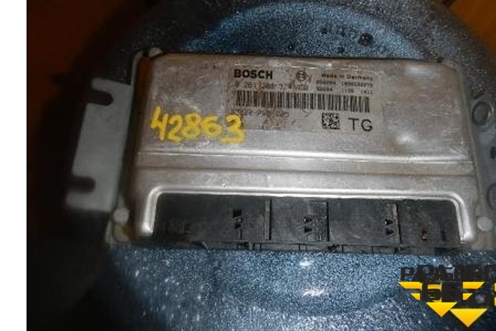 Блок управления двигателем для Honda Jazz(GD) с 2002-2008г