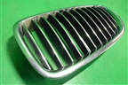Решетка радиатора левая (до 2013г) (51137200727) для BMW 5-серия F10/F11 с 2009-2016г