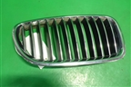 Решетка радиатора правая (до 2013г) (51137200728) для BMW 5-серия F10/F11 с 2009-2016г