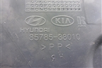 Накладка внутренняя (за заднее сидение правая) (8578538010) для Hyundai Sonata-5 с 2001г
