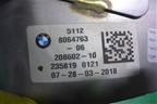 Насадка на глушитель (левая М-Серия) (51128064763) для BMW 7-серия G11/G12 с 2015г
