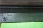 Молдинг крыши левый  (9416982001) для Mercedes Benz  TRUCK Actros I с 1996-2002г