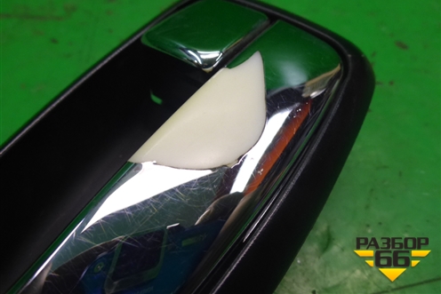 Ручка внутренняя двери передней правой для Hyundai Sonata-5 с 2001г