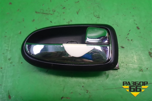 Ручка внутренняя двери передней правой для Hyundai Sonata-5 с 2001г