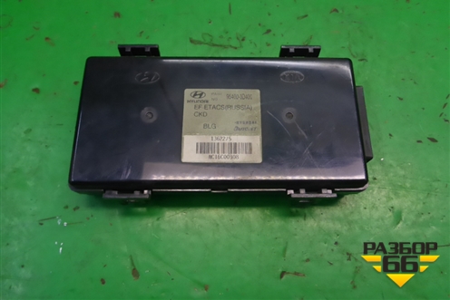Блок комфорта (954003D400) для Hyundai Sonata-5 с 2001г