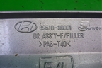 Лючок бензобака (695103D001) для Hyundai Sonata-5 с 2001г