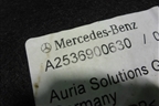 Локер задний правый (A2536900630) для Mercedes Benz GLC-Klass X253  с 2015г