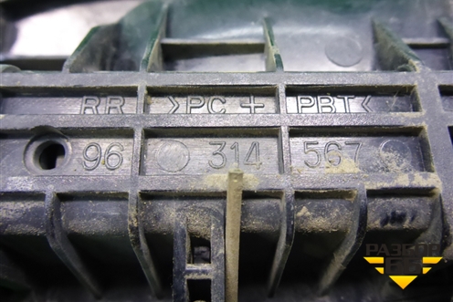 Ручка наружная двери задней правой (96314567) для Daewoo Matiz с 1998-2015г