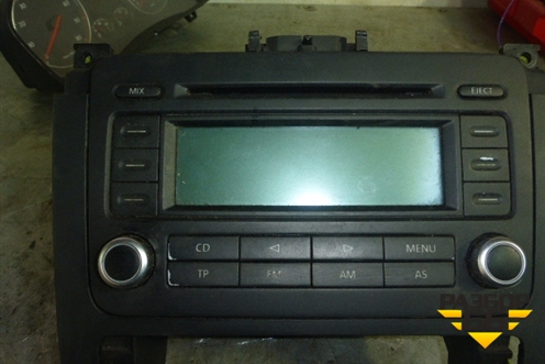 Магнитола для Volkswagen Golf V с 2003-2009г