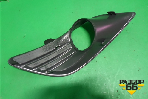 Накладка ПТФ правая (новая) (8M5119952AE) для Ford Focus 2 с 2008-2011г