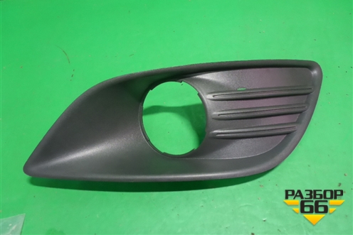 Накладка ПТФ правая (новая) (8M5119952AE) для Ford Focus 2 с 2008-2011г