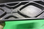 Накладка заднего бампера левая (StepWay) (850772430R) для Renault Sandero с 2013-2022г
