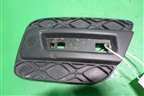 Накладка заднего бампера левая (StepWay) (850772430R) для Renault Sandero с 2013-2022г