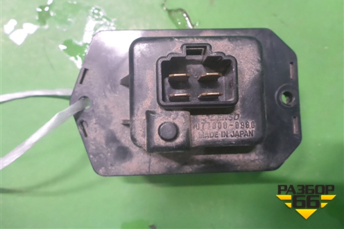Резистор отопителя (79330SNAA01) для Honda Civic 4D с 2006-2012г