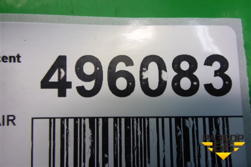 Торпедо не под AIR BAG для Hyundai Aсcent с 2000г