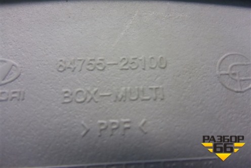 Бардачок (водительский) (8475525100) для Hyundai Aсcent с 2000г
