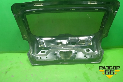 Дверь багажника со стеклом (60809FJ0019P) для Subaru XV с 2011-2017г
