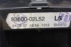 Щиток приборов МКПП (8380002L52) для Toyota Auris с 2006-2012г
