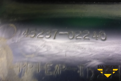Кожух рулевой колонки (4528702240) для Toyota Auris с 2006-2012г