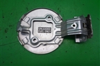 Лючок бензобака для Toyota Auris с 2006-2012г
