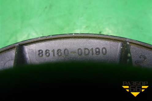 Динамик (задний) (861600D190) для Toyota Auris с 2006-2012г
