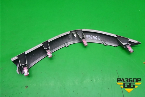 Накладка на торпедо (центральная левая) (5543602020) для Toyota Auris с 2006-2012г