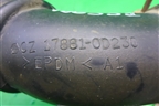 Патрубок воздушного фильтра (1.6л 1ZR) (178810D230) для Toyota Auris с 2006-2012г