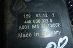 Пульт управления пневморессорами (А0015458213) для Mercedes Benz  TRUCK Axor 2 с 2004г