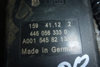 Пульт управления пневморессорами (А0015458213) для Mercedes Benz  TRUCK Axor 2 с 2004г