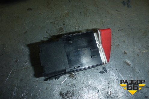 Кнопка аварийной сигнализации (1K0953509A) для Volkswagen Golf V с 2003-2009г