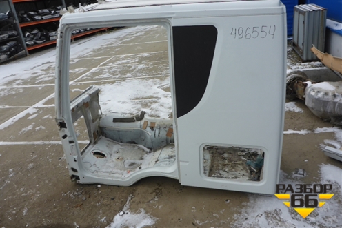 Кабина (левая сторона) для Iveco  Stralis с 2007г