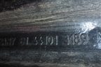 Балка передняя   (в сборе) (81441013189) для MAN  TGS с 2007г