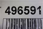 Блок ABS (4451002110) (0265231858) для Toyota Auris с 2006-2012г